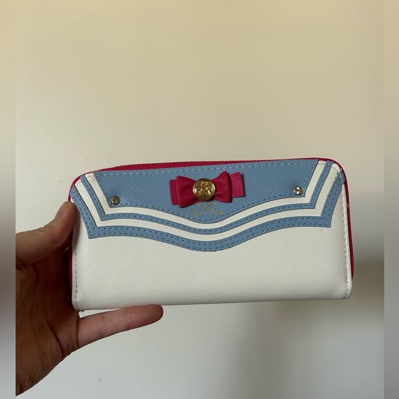 NWOT Lovely Love Sailor Moon Purse - Picture 2 of 11